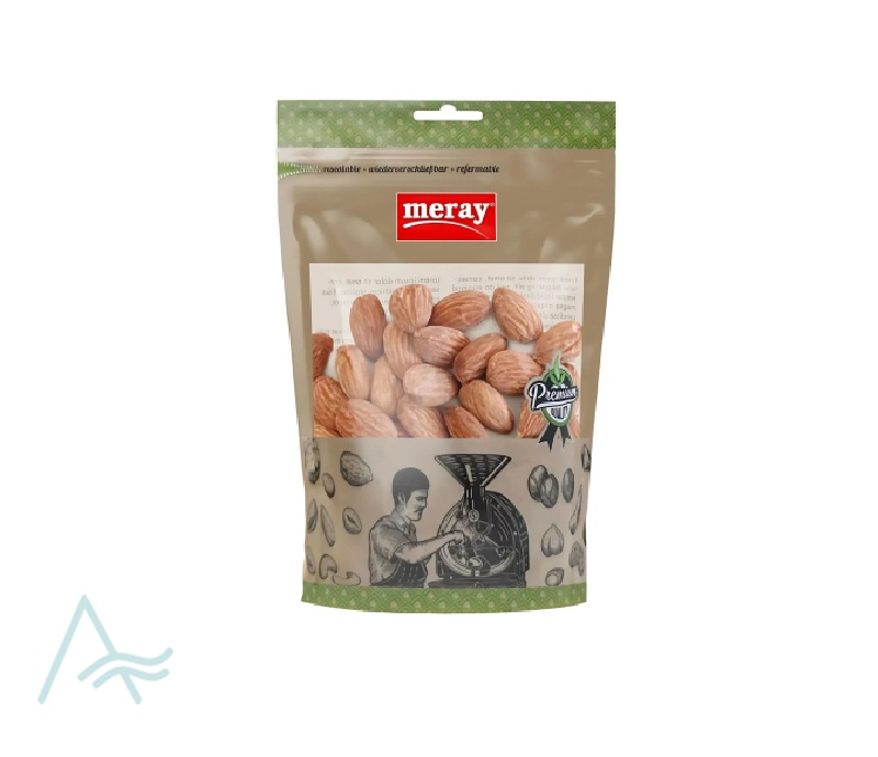 MERAY ALMOND ROASTED AND SALTED 150G